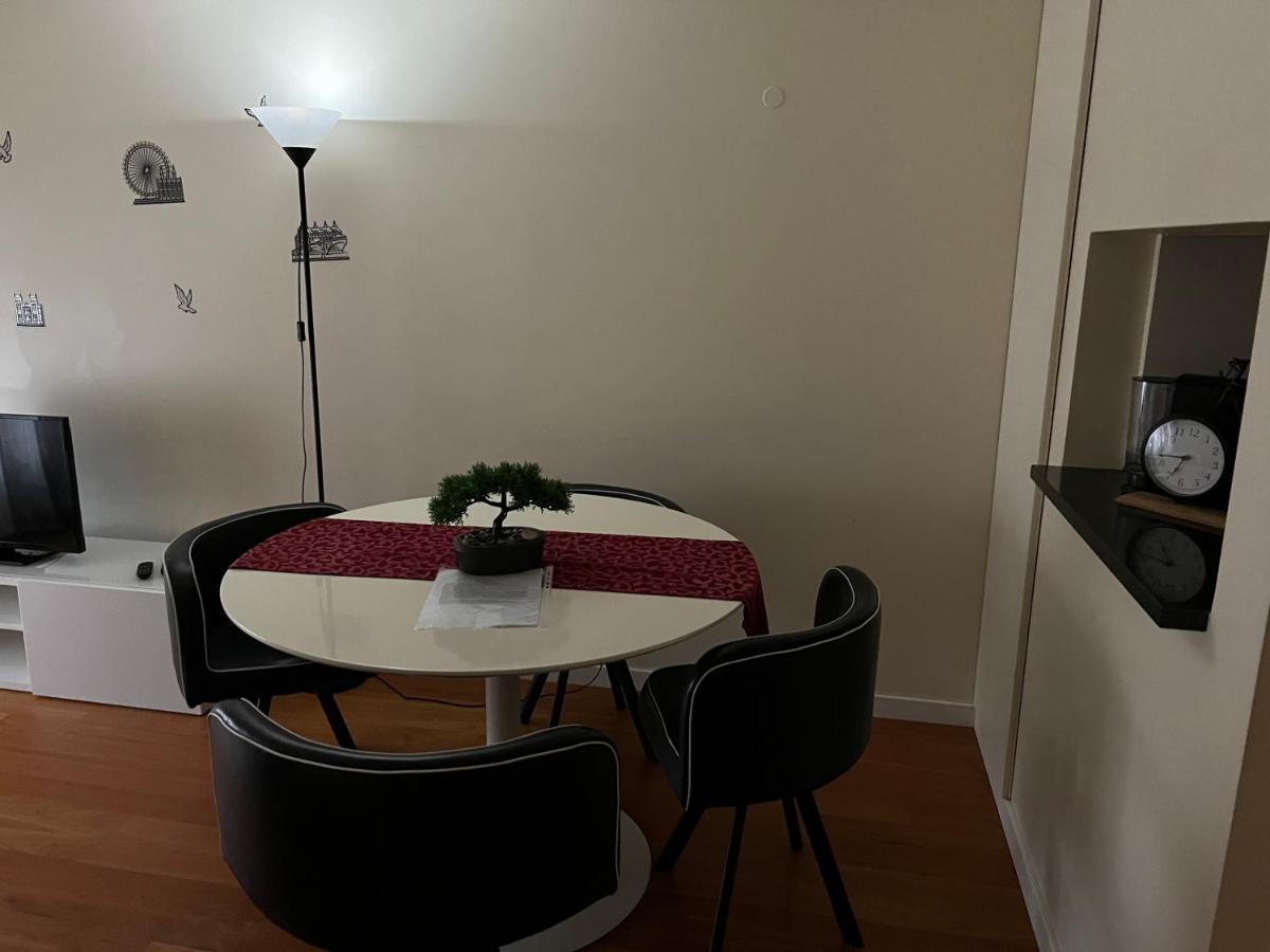 Invicta House Arca D'Agua Apartment Porto Luaran gambar