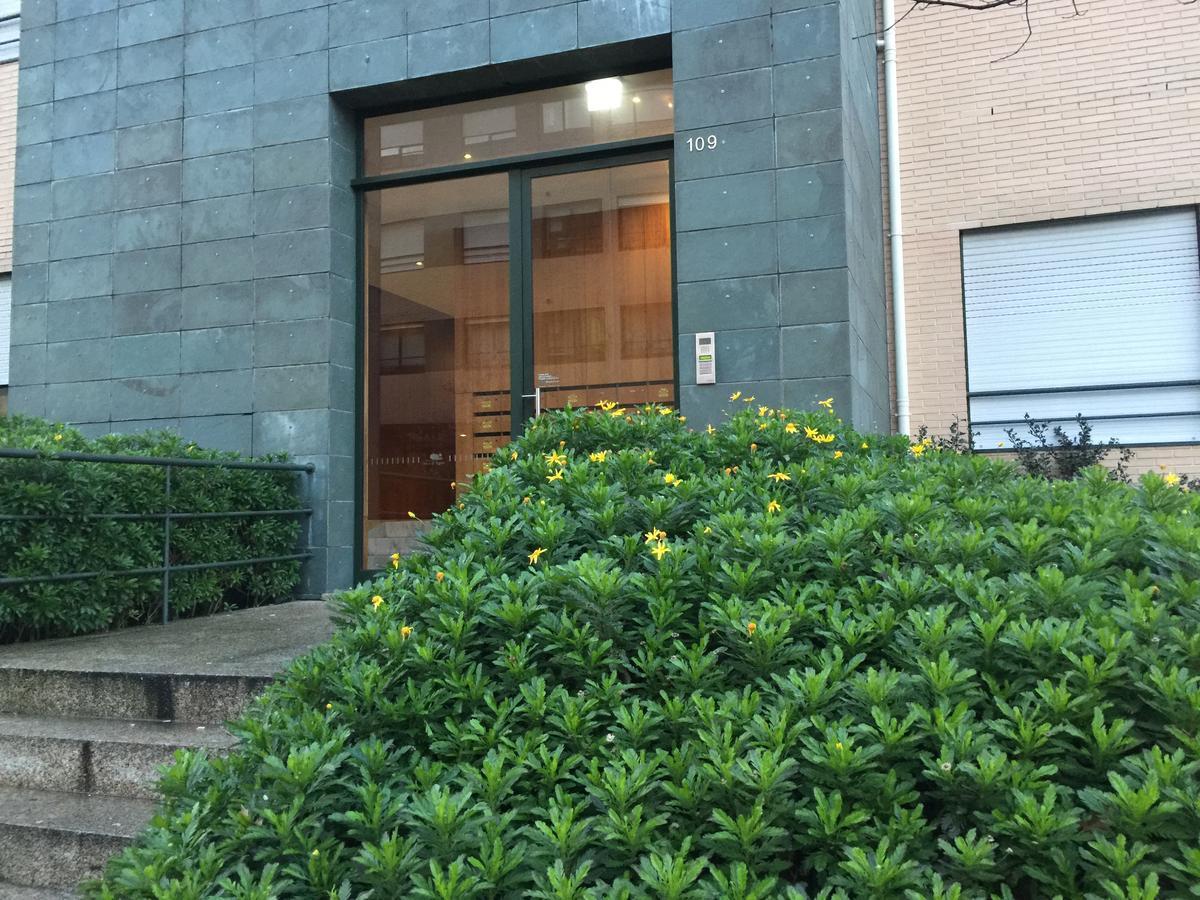 Invicta House Arca D'Agua Apartment Porto Luaran gambar