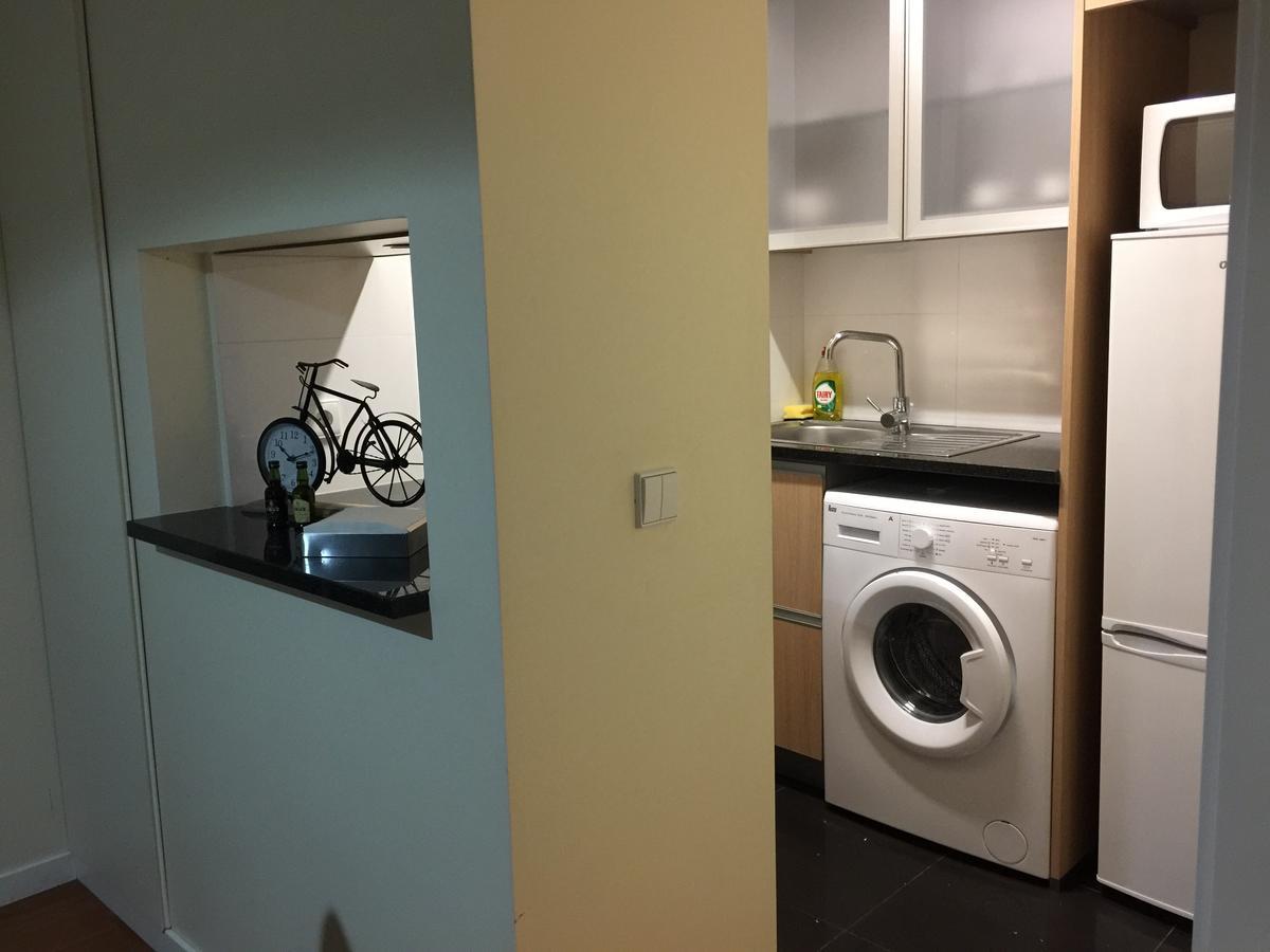 Invicta House Arca D'Agua Apartment Porto Luaran gambar